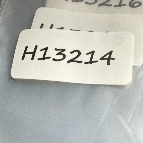 Christian Dior Eyeglasses Frames Montaigne n12 Black Clear Gold 50-18-145 H13214 - Picture 7 of 7